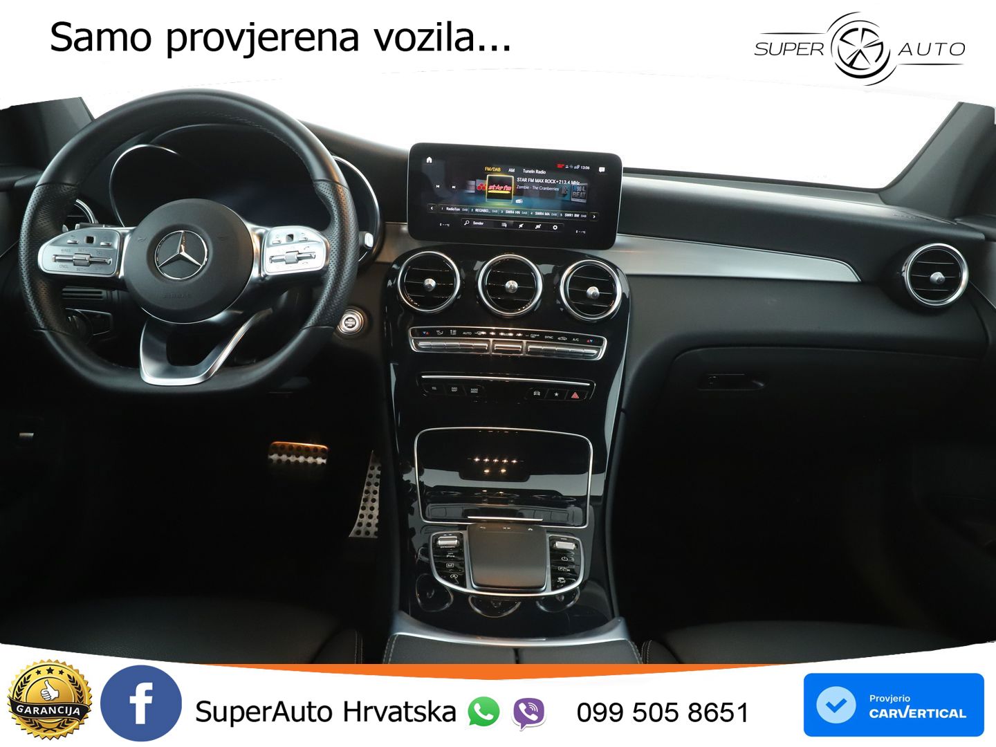 Mercedes GLC 220d (194 KS) 4MATIC G-TRONIC AMG