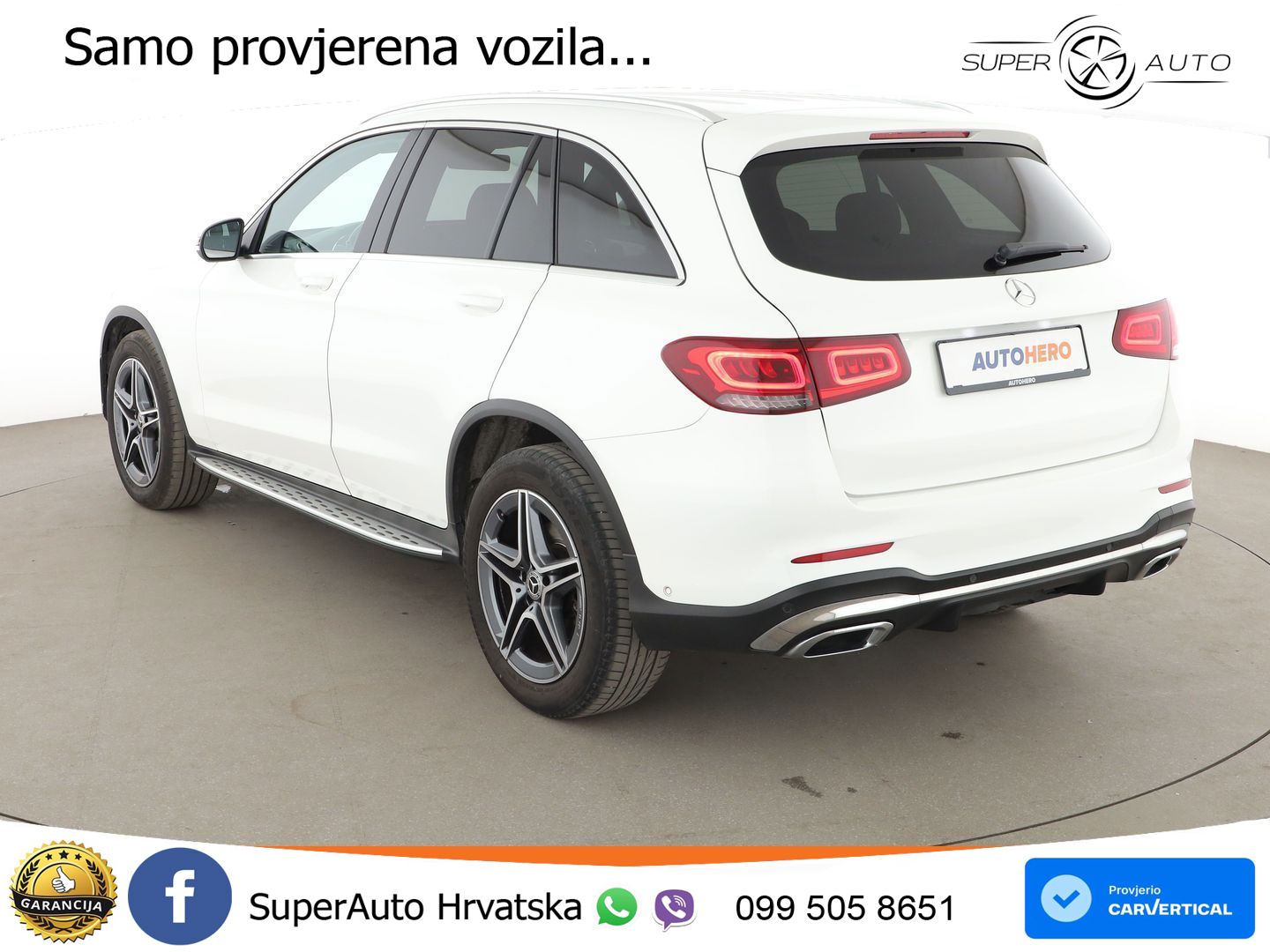 Mercedes GLC 220d (194 KS) 4MATIC G-TRONIC AMG