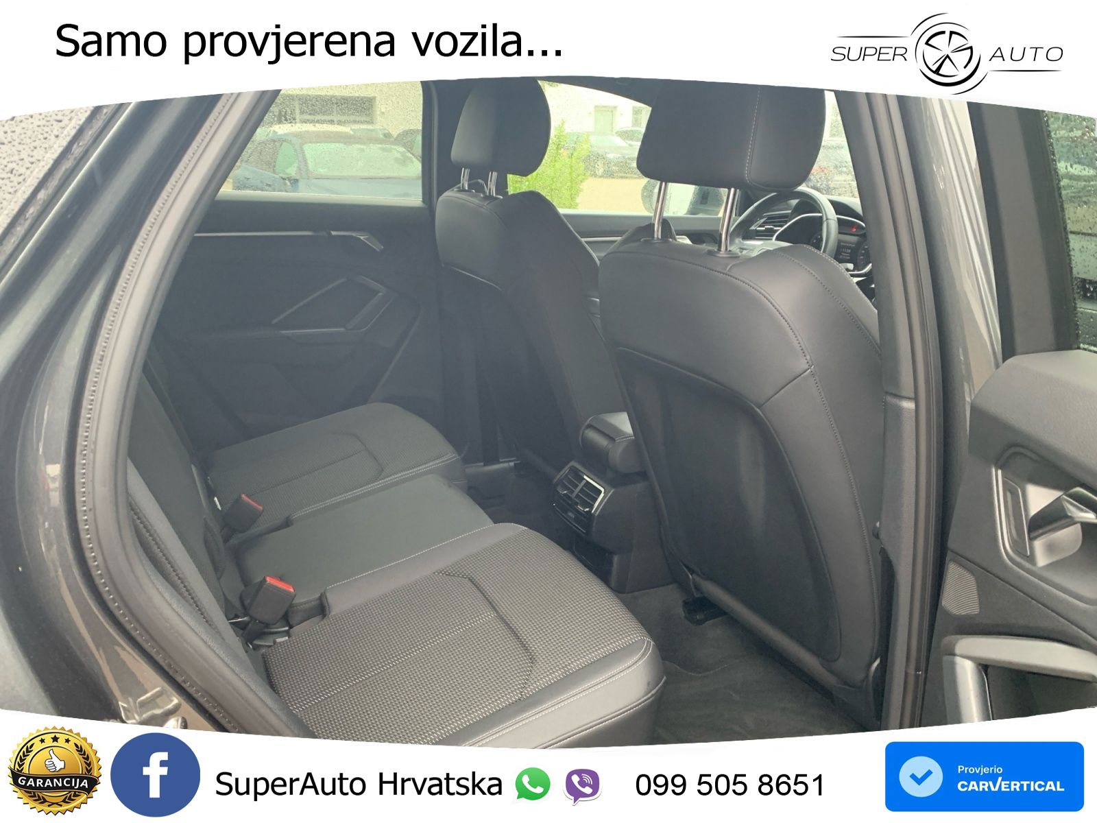 Audi Q3 Sportback 40 TFSI (190 KS) quattro S tronic S line