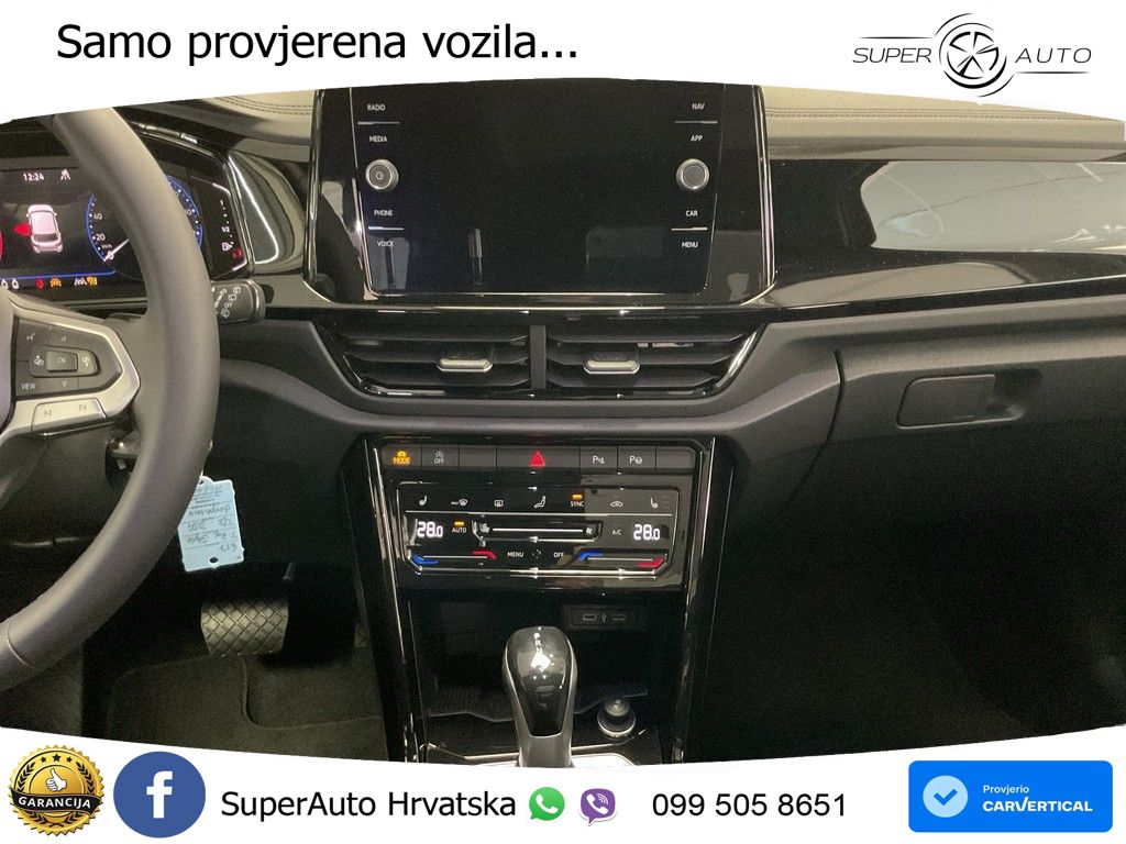 Volkswagen T-Roc I 2.0 TDI (150 KS) DSG LED+GR SJED+ACC