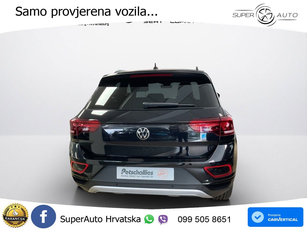 Volkswagen T-Roc I 2.0 TDI (150 KS) DSG LED+GR SJED+ACC