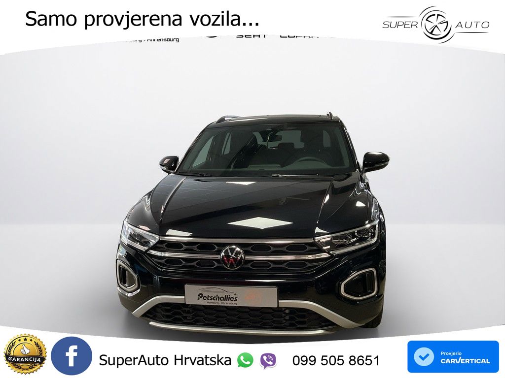 Volkswagen T-Roc I 2.0 TDI (150 KS) DSG LED+GR SJED+ACC