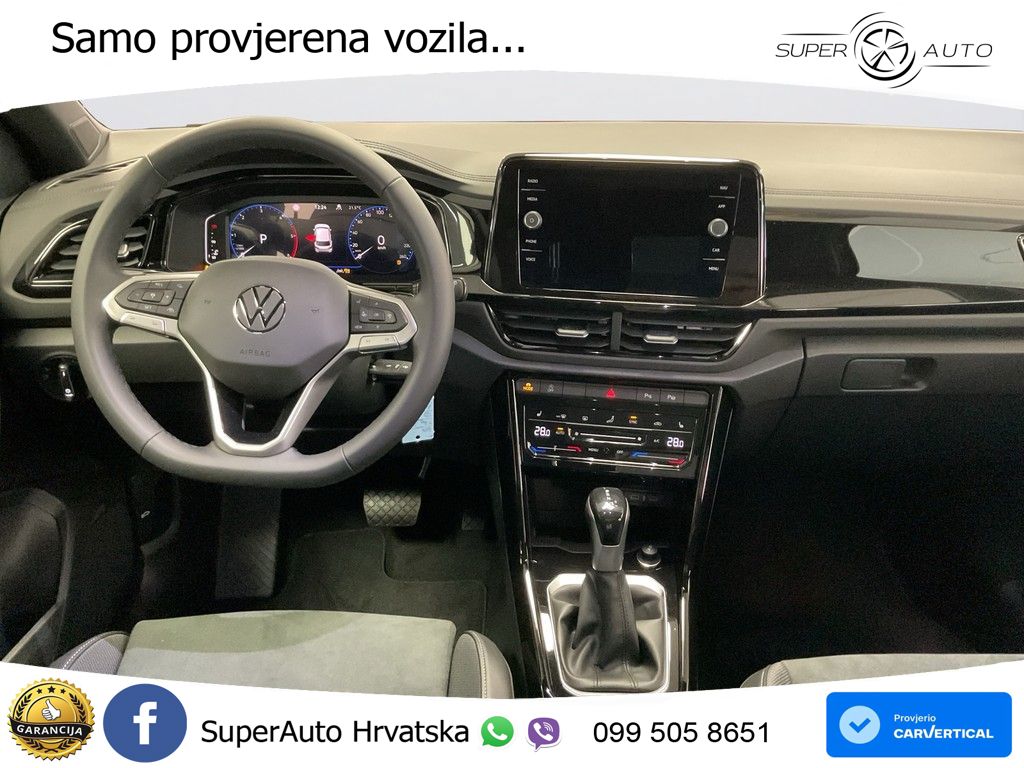 Volkswagen T-Roc I 2.0 TDI (150 KS) DSG LED+GR SJED+ACC