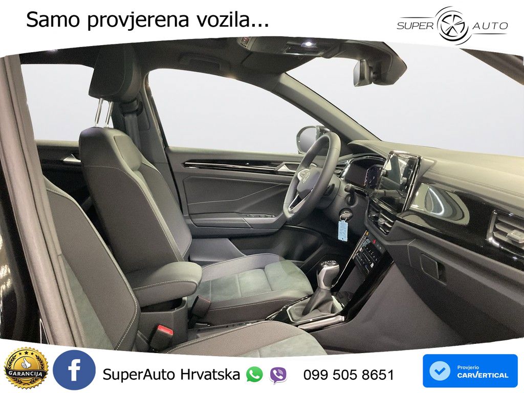 Volkswagen T-Roc I 2.0 TDI (150 KS) DSG LED+GR SJED+ACC