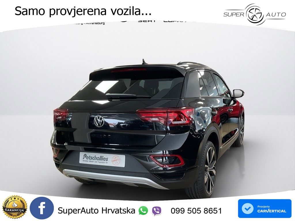 Volkswagen T-Roc I 2.0 TDI (150 KS) DSG LED+GR SJED+ACC