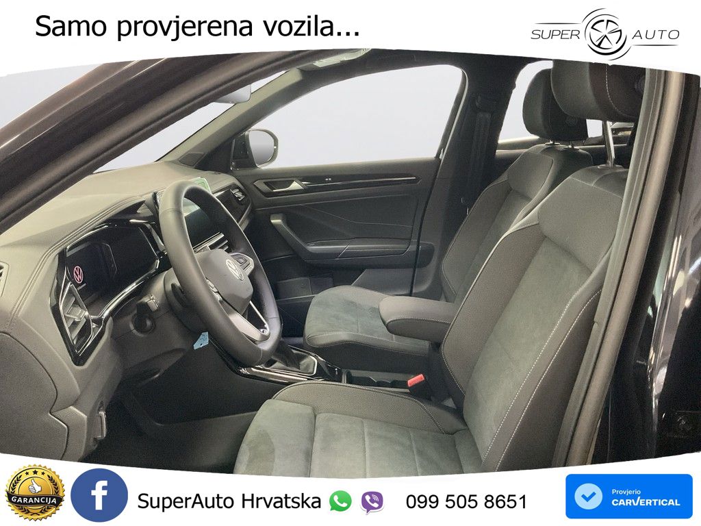 Volkswagen T-Roc I 2.0 TDI (150 KS) DSG LED+GR SJED+ACC