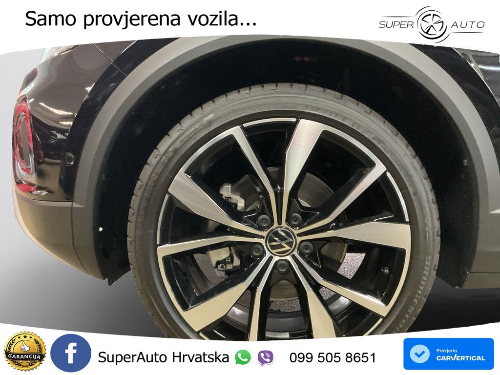 Volkswagen T-Roc I 2.0 TDI (150 KS) DSG LED+GR SJED+ACC