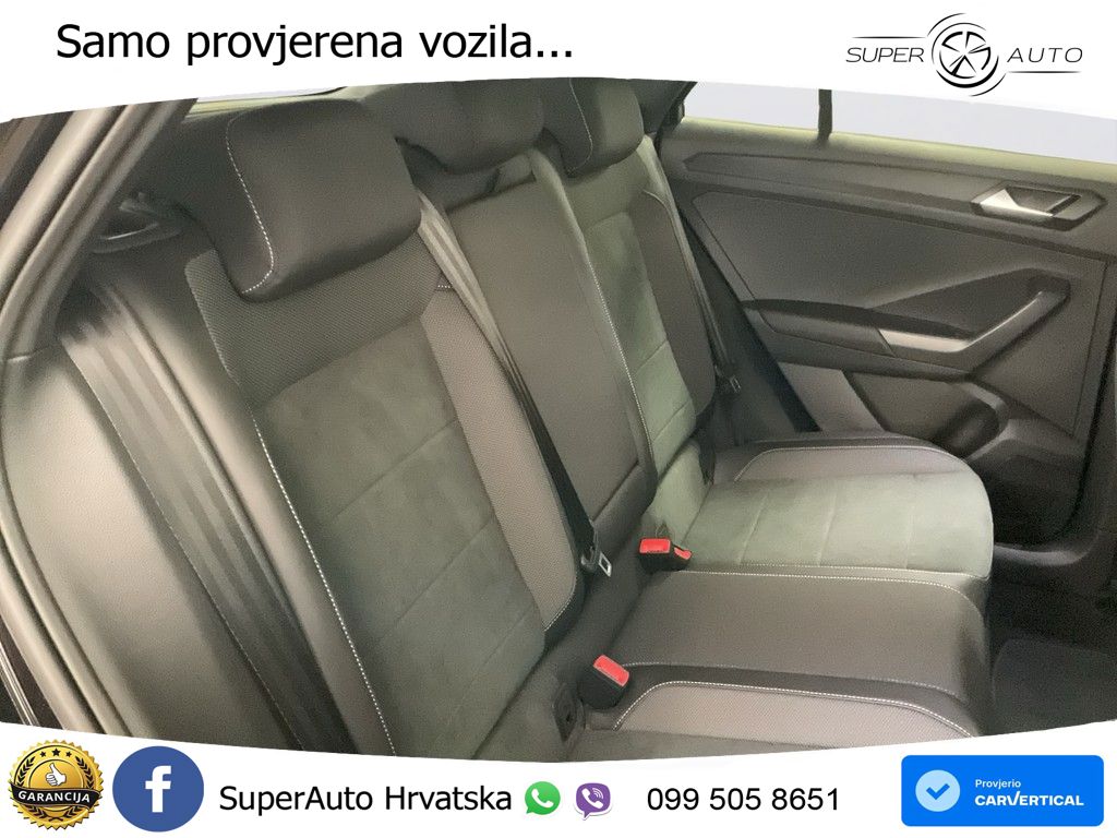 Volkswagen T-Roc I 2.0 TDI (150 KS) DSG LED+GR SJED+ACC