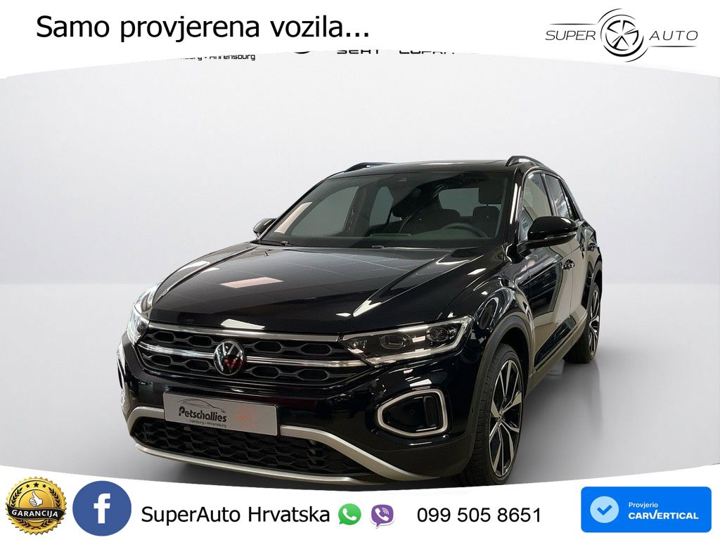 Volkswagen T-Roc I 2.0 TDI (150 KS) DSG LED+GR SJED+ACC