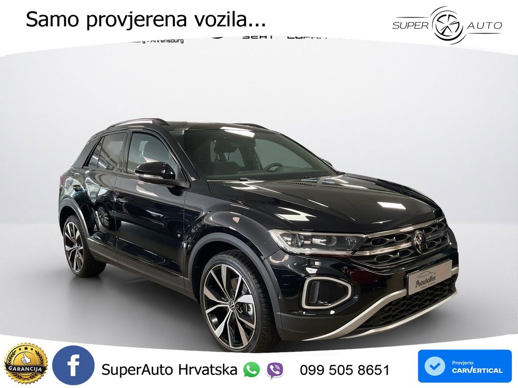 Volkswagen T-Roc I 2.0 TDI (150 KS) DSG LED+GR SJED+ACC
