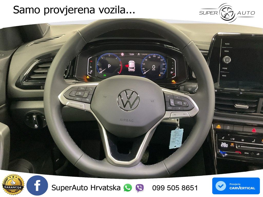 Volkswagen T-Roc I 2.0 TDI (150 KS) DSG LED+GR SJED+ACC