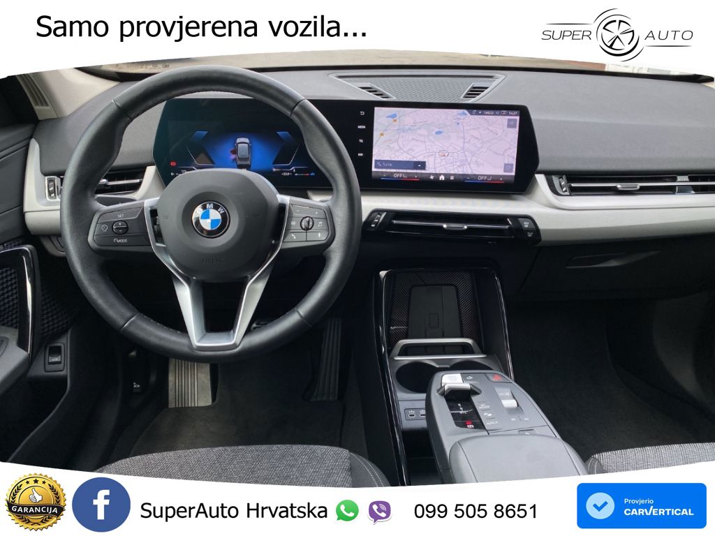 BMW X1 20d (163 KS) sDrive Steptronic