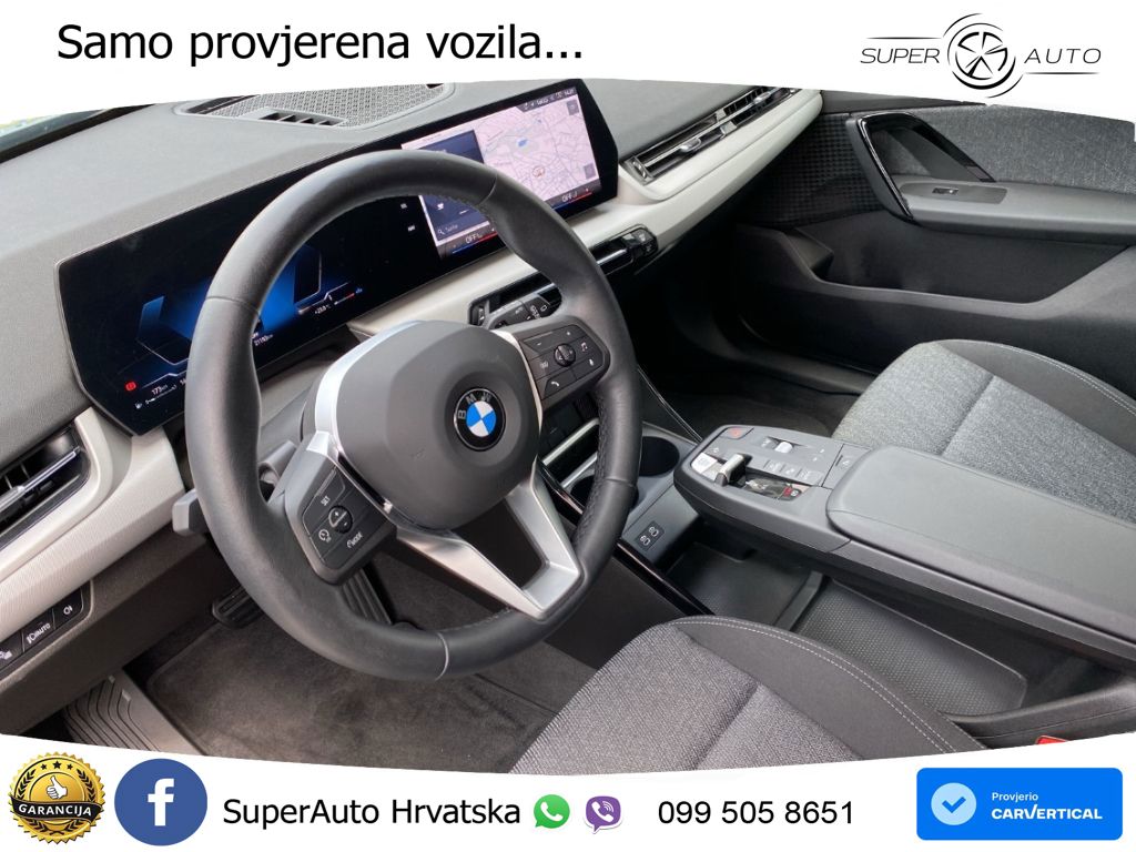 BMW X1 20d (163 KS) sDrive Steptronic