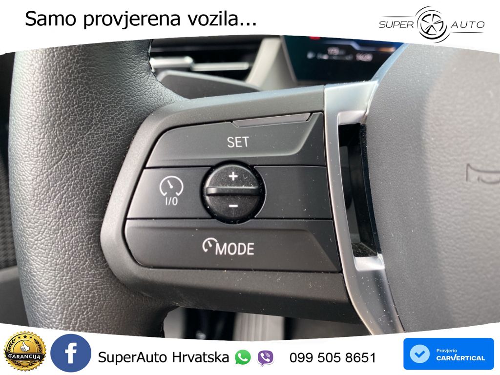 BMW X1 20d (163 KS) sDrive Steptronic