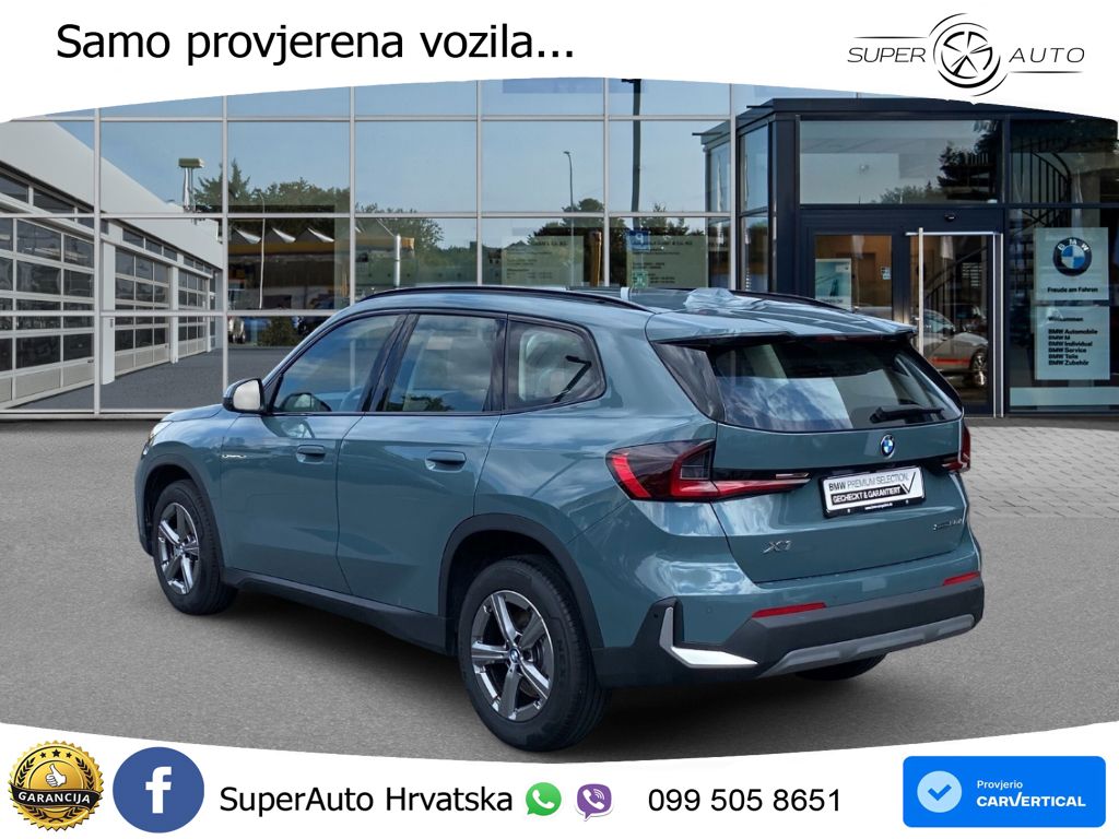 BMW X1 20d (163 KS) sDrive Steptronic