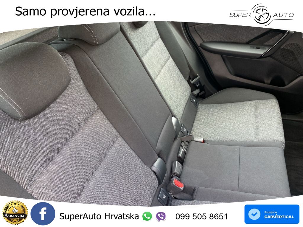 BMW X1 20d (163 KS) sDrive Steptronic