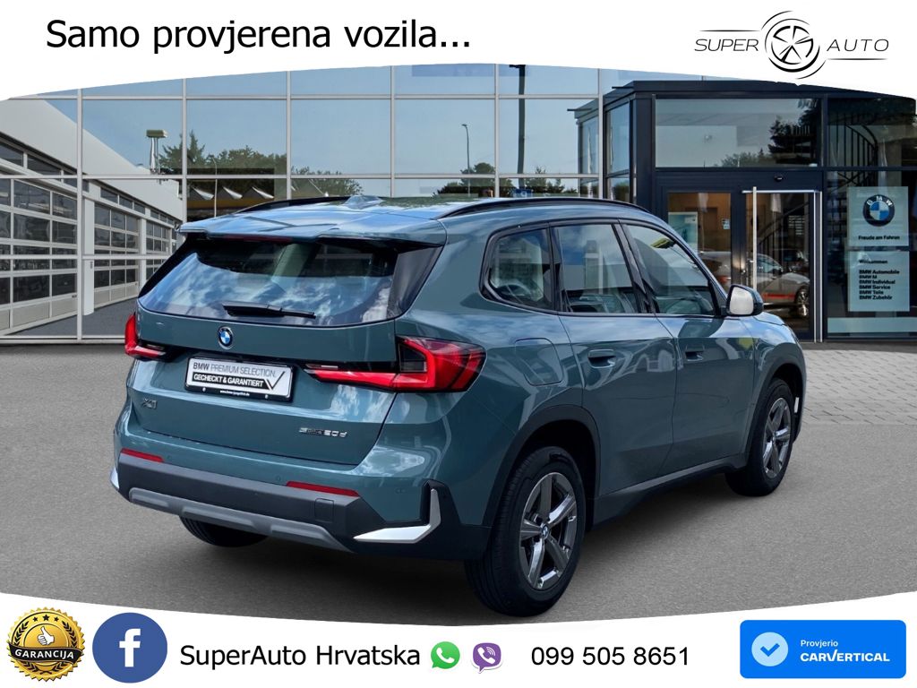 BMW X1 20d (163 KS) sDrive Steptronic