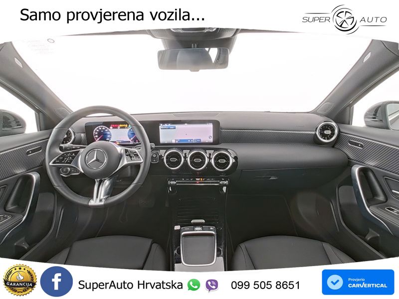 Mercedes-Benz A 180d 8G-DCT