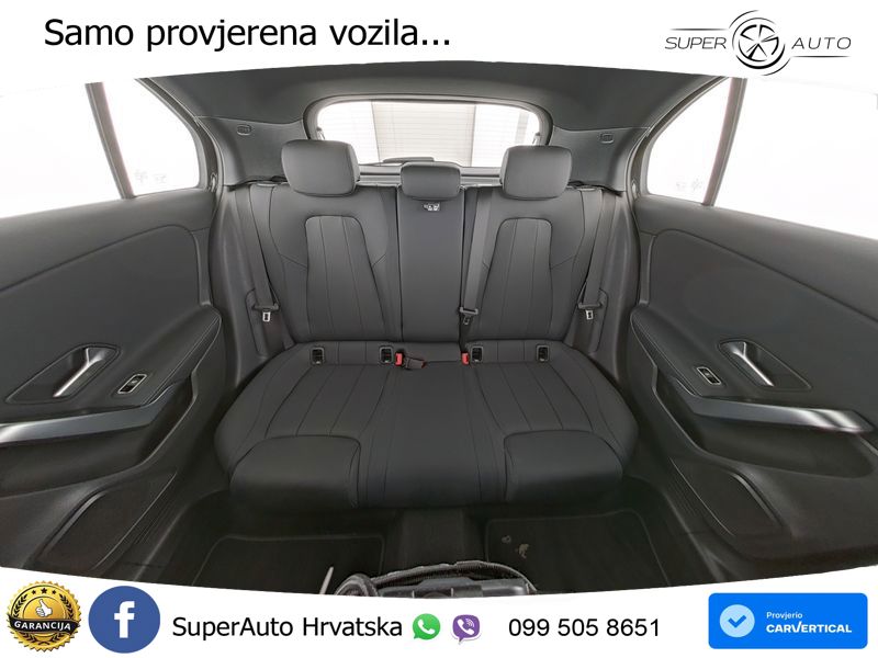 Mercedes-Benz A 180d 8G-DCT