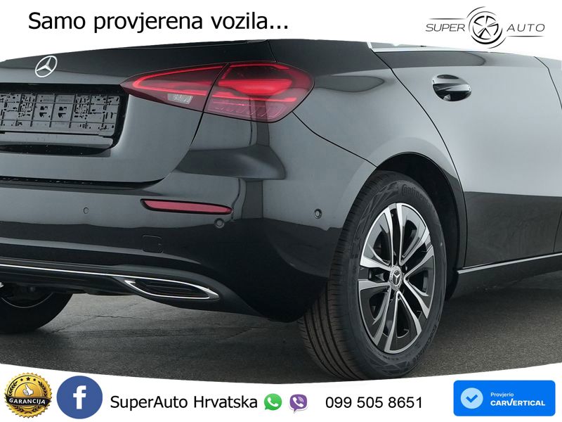 Mercedes-Benz A 180d 8G-DCT