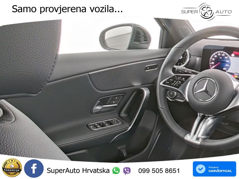 Mercedes-Benz A 180d 8G-DCT