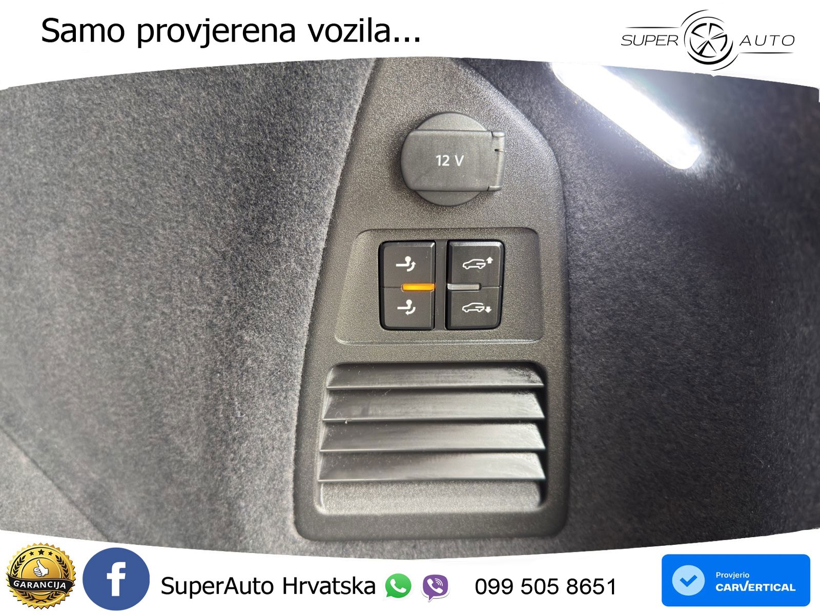Volkswagen Touareg 3.0 V6 TDI (286 KS) 4MOTION Tiptronic R-Line LED+GR SJED+ACC