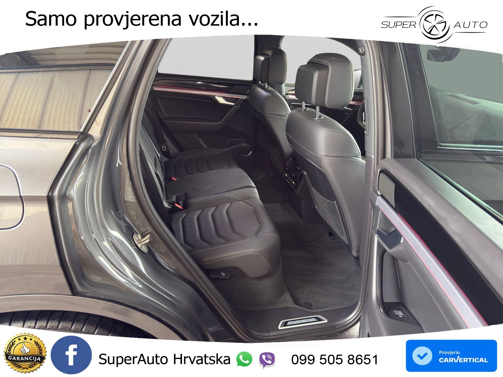 Volkswagen Touareg 3.0 V6 TDI (286 KS) 4MOTION Tiptronic R-Line LED+GR SJED+ACC