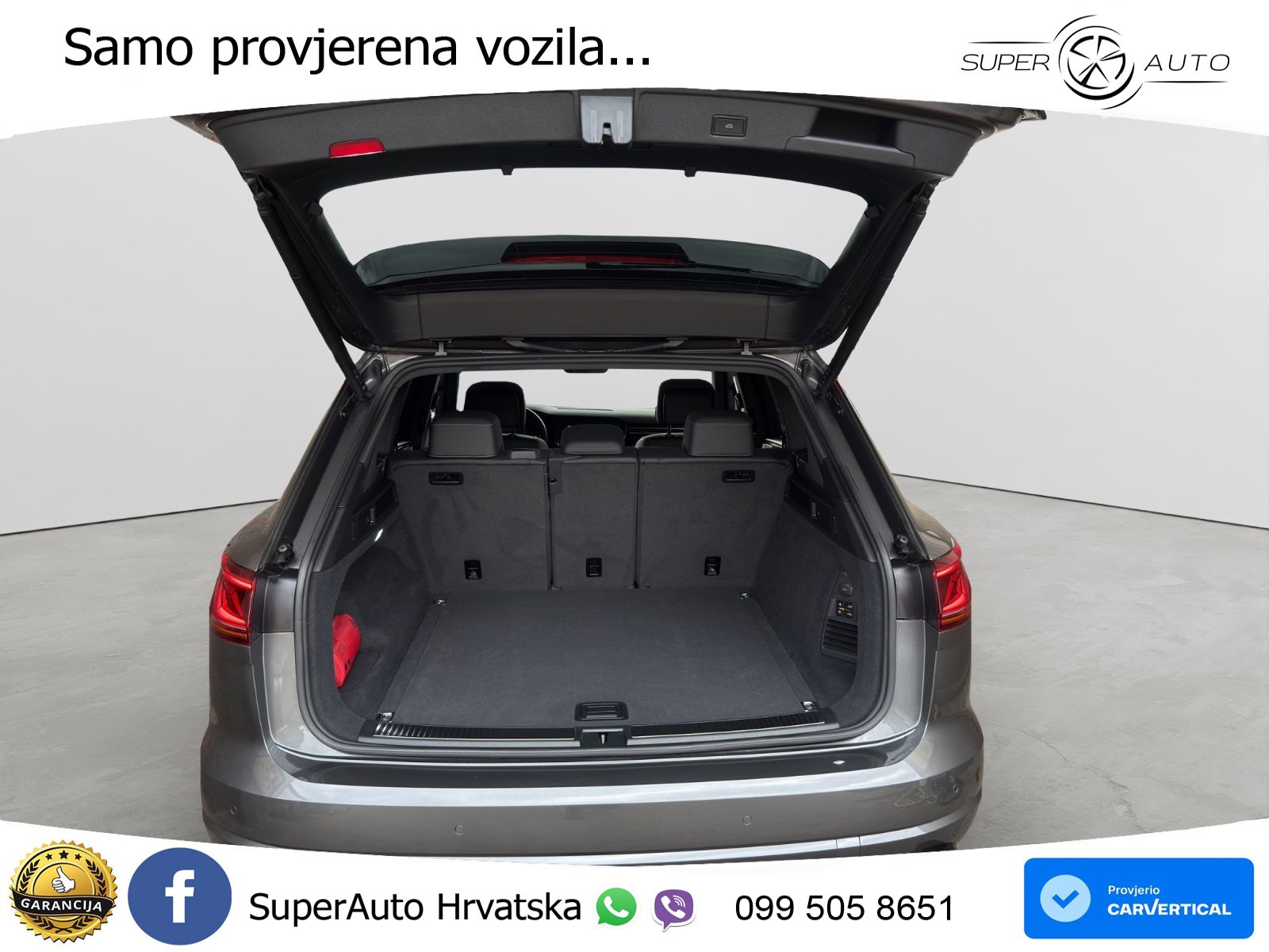Volkswagen Touareg 3.0 V6 TDI (286 KS) 4MOTION Tiptronic R-Line LED+GR SJED+ACC