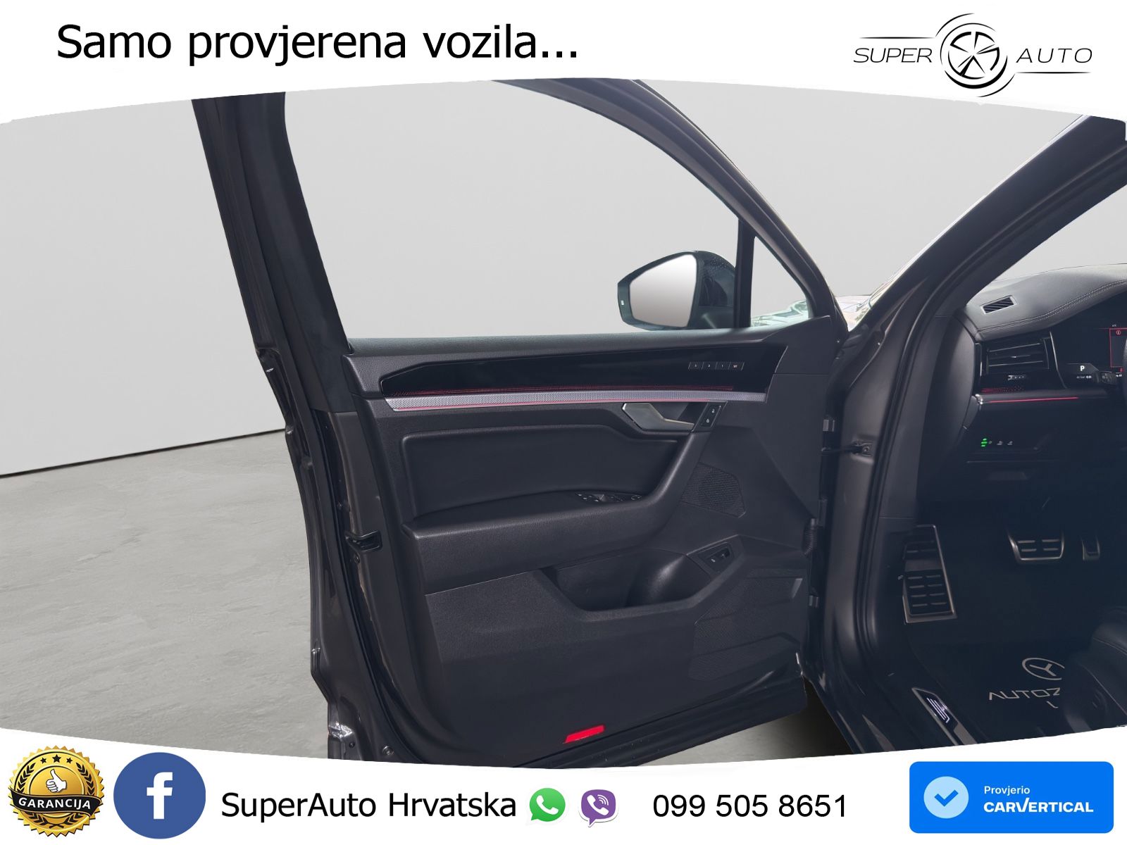 Volkswagen Touareg 3.0 V6 TDI (286 KS) 4MOTION Tiptronic R-Line LED+GR SJED+ACC
