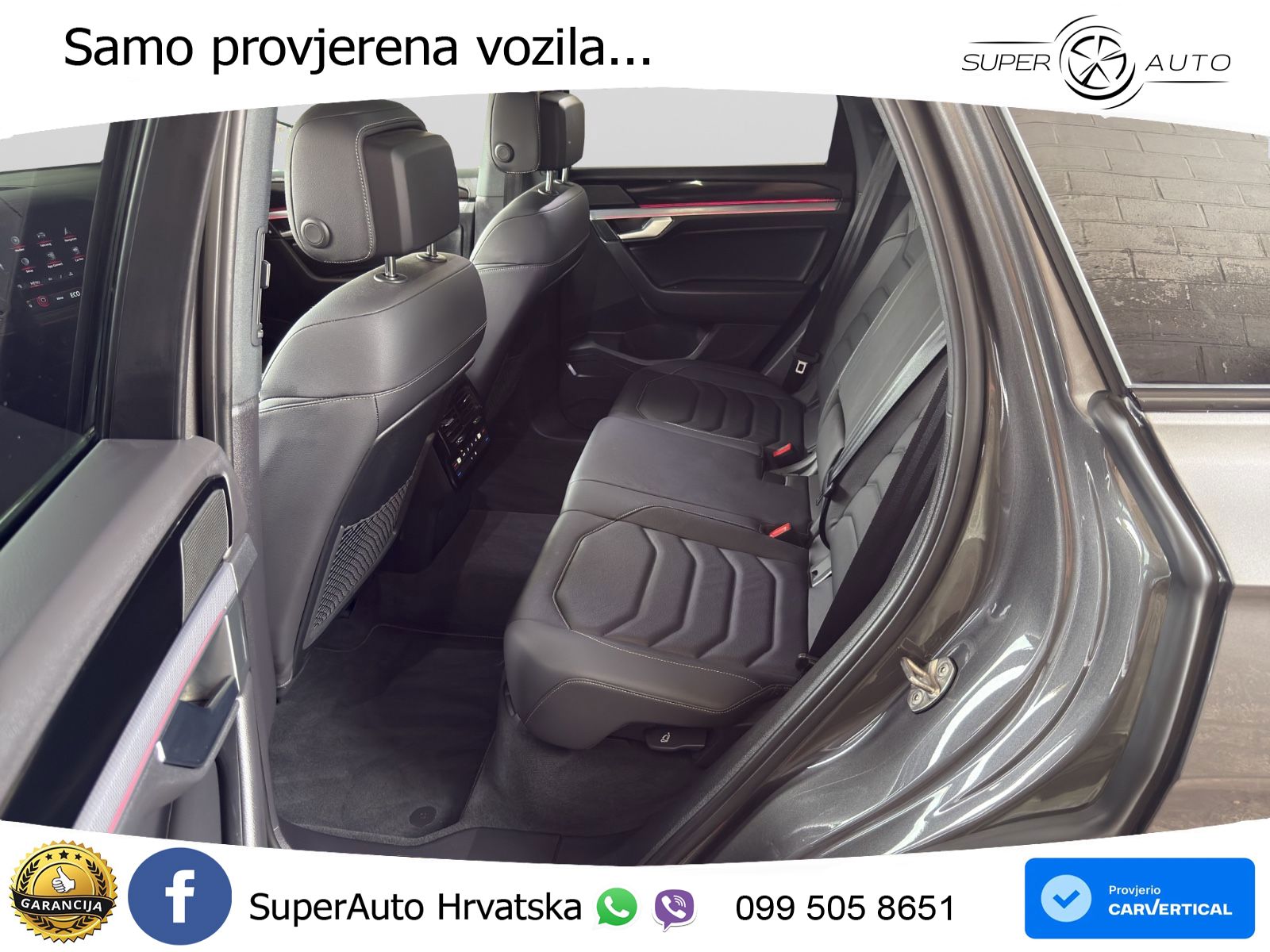 Volkswagen Touareg 3.0 V6 TDI (286 KS) 4MOTION Tiptronic R-Line LED+GR SJED+ACC