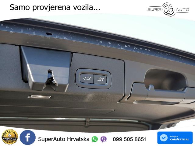 Volvo XC60 T6 AWD Geartronic ACC+GR SJED+360+PANO
