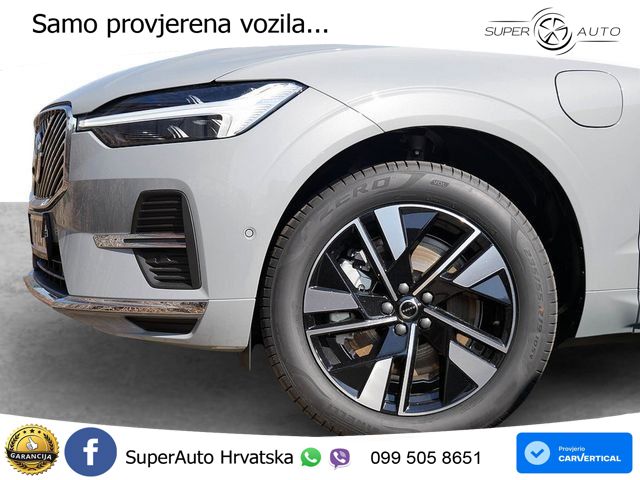 Volvo XC60 T6 AWD Geartronic ACC+GR SJED+360+PANO