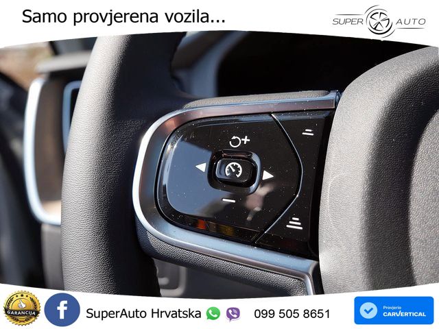Volvo XC60 T6 AWD Geartronic ACC+GR SJED+360+PANO