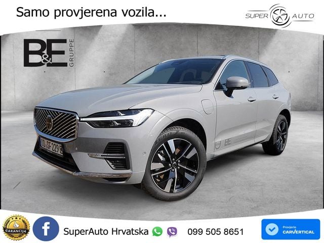 Volvo XC60 T6 AWD Geartronic ACC+GR SJED+360+PANO