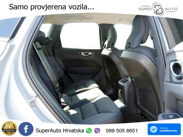 Volvo XC60 T6 AWD Geartronic ACC+GR SJED+360+PANO