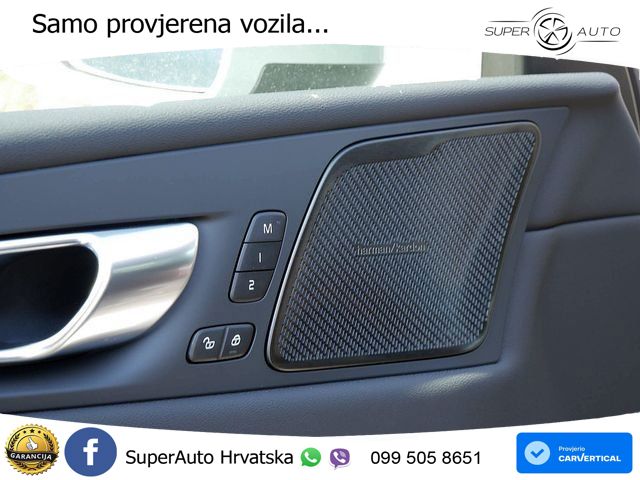 Volvo XC60 T6 AWD Geartronic ACC+GR SJED+360+PANO