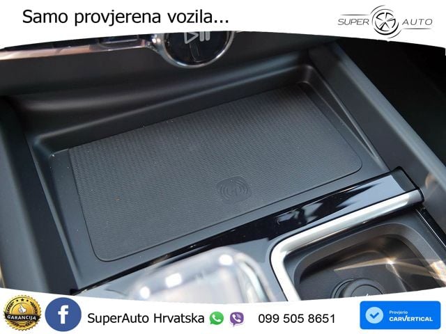 Volvo XC60 T6 AWD Geartronic ACC+GR SJED+360+PANO