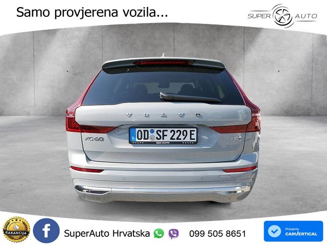 Volvo XC60 T6 AWD Geartronic ACC+GR SJED+360+PANO
