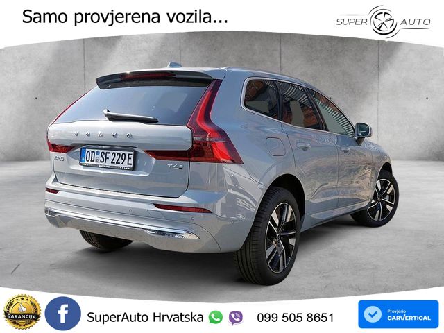 Volvo XC60 T6 AWD Geartronic ACC+GR SJED+360+PANO