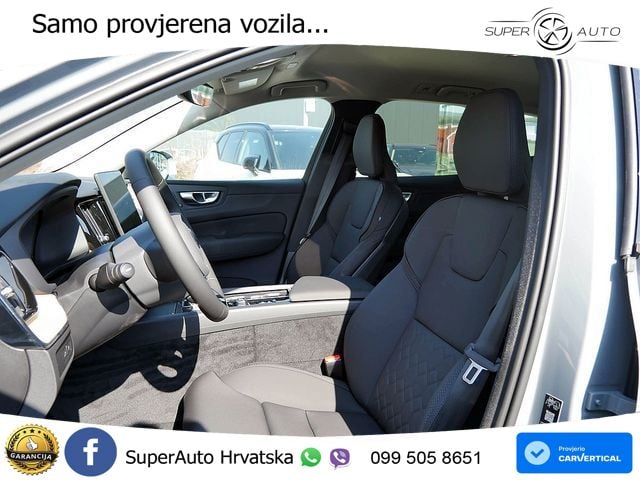 Volvo XC60 T6 AWD Geartronic ACC+GR SJED+360+PANO