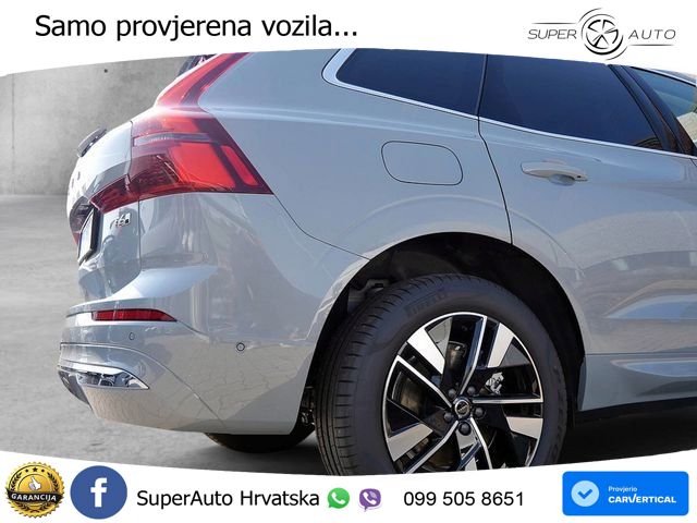 Volvo XC60 T6 AWD Geartronic ACC+GR SJED+360+PANO
