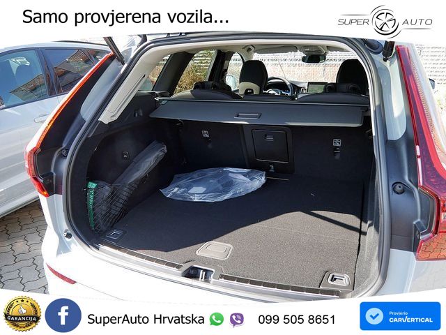 Volvo XC60 T6 AWD Geartronic ACC+GR SJED+360+PANO