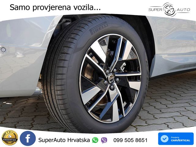 Volvo XC60 T6 AWD Geartronic ACC+GR SJED+360+PANO