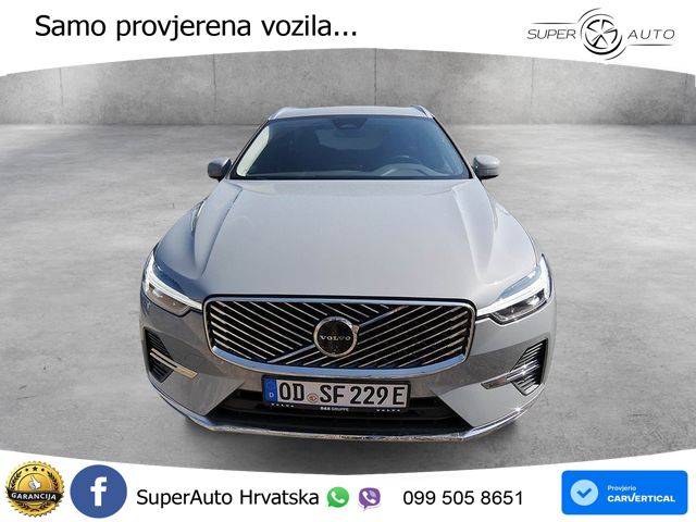 Volvo XC60 T6 AWD Geartronic ACC+GR SJED+360+PANO