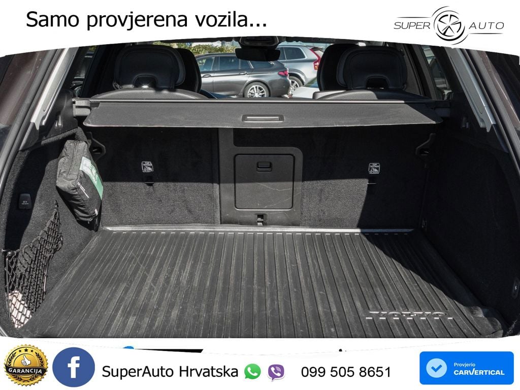 Volvo XC60 B4 Diesel AWD Geartronic LED+GR SJED+ACC