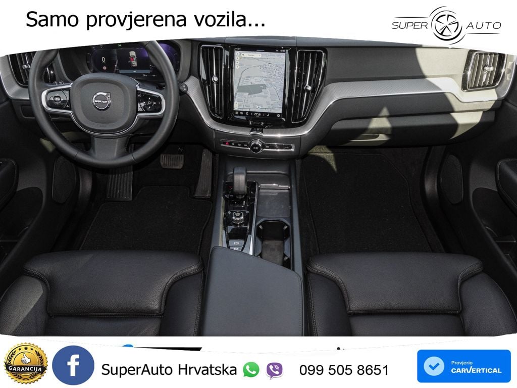 Volvo XC60 B4 Diesel AWD Geartronic LED+GR SJED+ACC