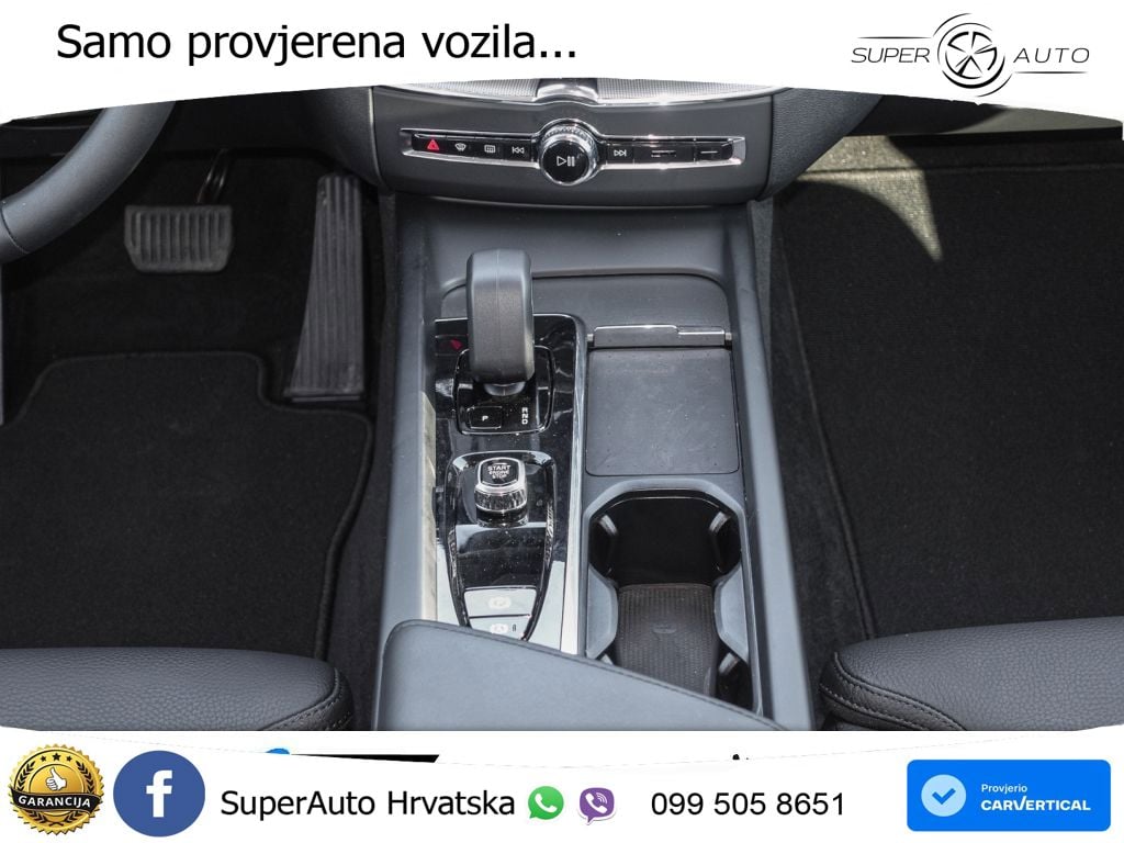 Volvo XC60 B4 Diesel AWD Geartronic LED+GR SJED+ACC