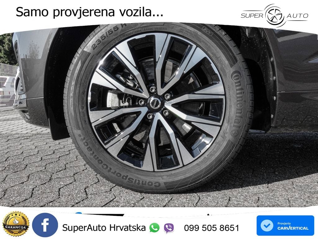 Volvo XC60 B4 Diesel AWD Geartronic LED+GR SJED+ACC