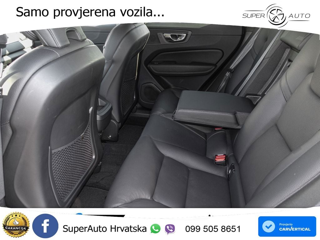 Volvo XC60 B4 Diesel AWD Geartronic LED+GR SJED+ACC
