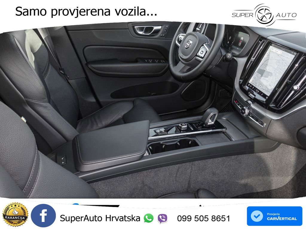 Volvo XC60 B4 Diesel AWD Geartronic LED+GR SJED+ACC